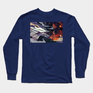 Amatsu vs Narwa Long Sleeve T-Shirt